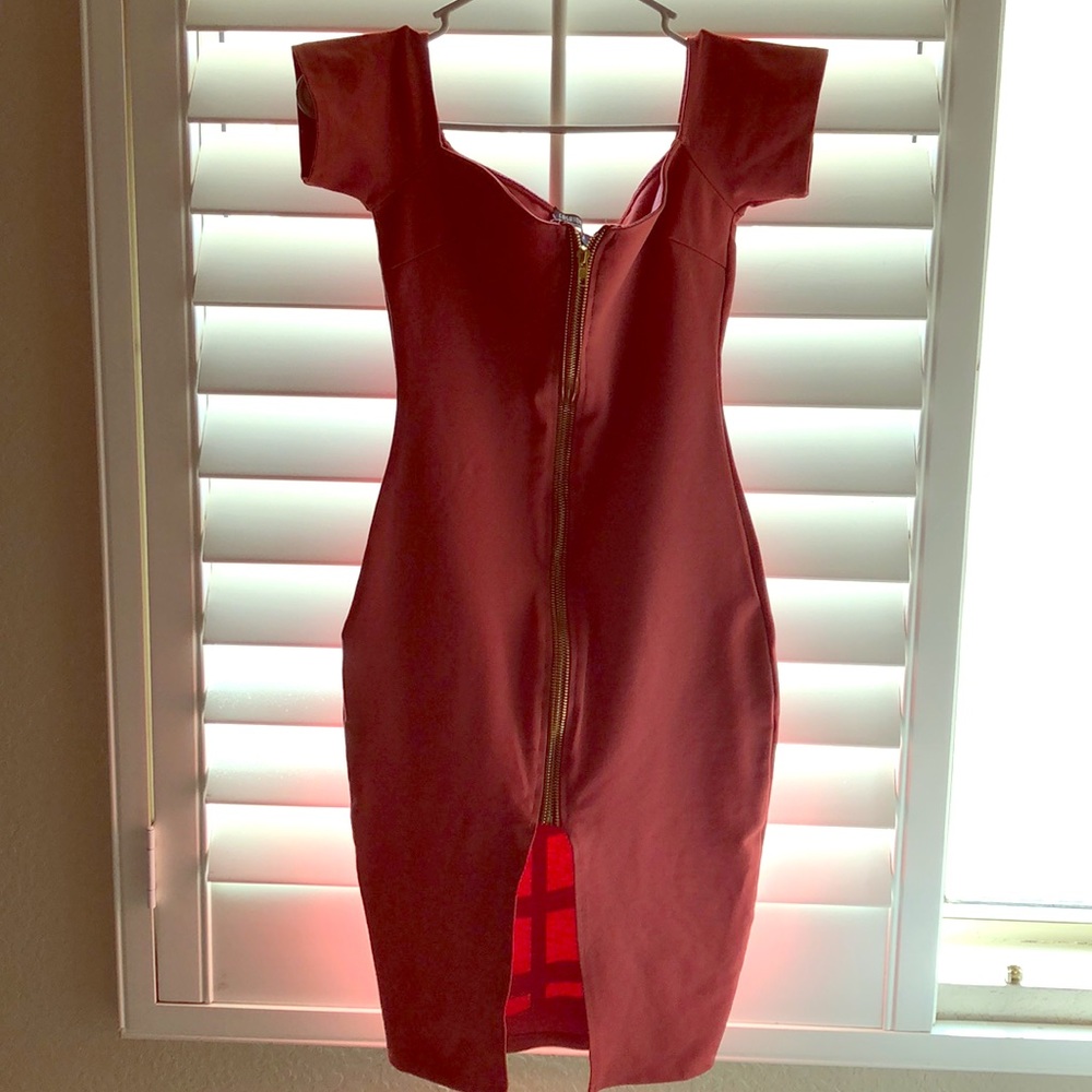 Midi fashion nova dress